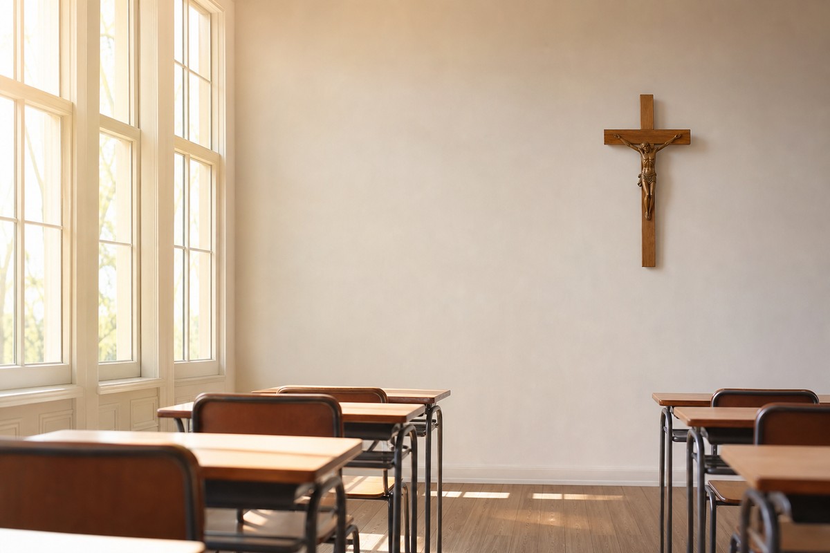 Ouders tegen aartsbisdom Hamburg: genderlessen op katholieke scholen