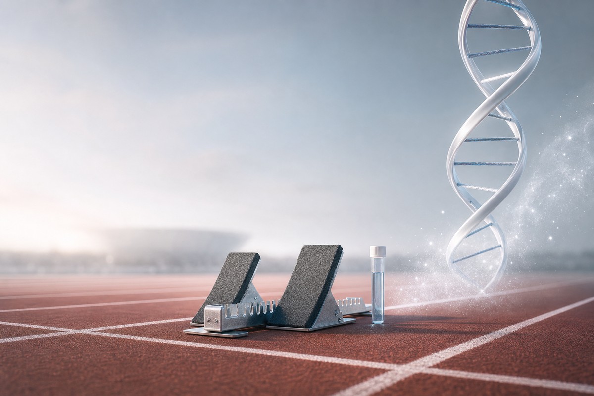 IOC verplicht genetische test voor vrouwenonderdeel — zelfs ontdekker van het gen twijfelt